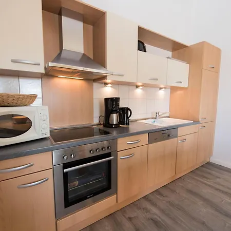 Villa Seerose - Apt 21 Seepferdchen Sellin  Zewnętrze zdjęcie