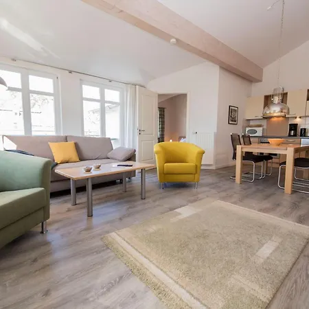 Villa Seerose - Apt 21 Seepferdchen Sellin  Zewnętrze zdjęcie