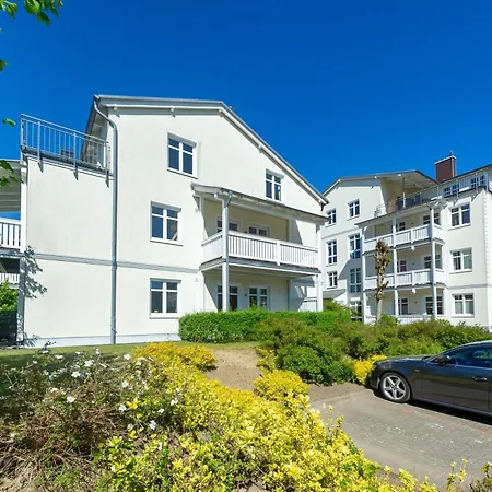 Villa Seerose - Apt 21 Seepferdchen Sellin  Zewnętrze zdjęcie